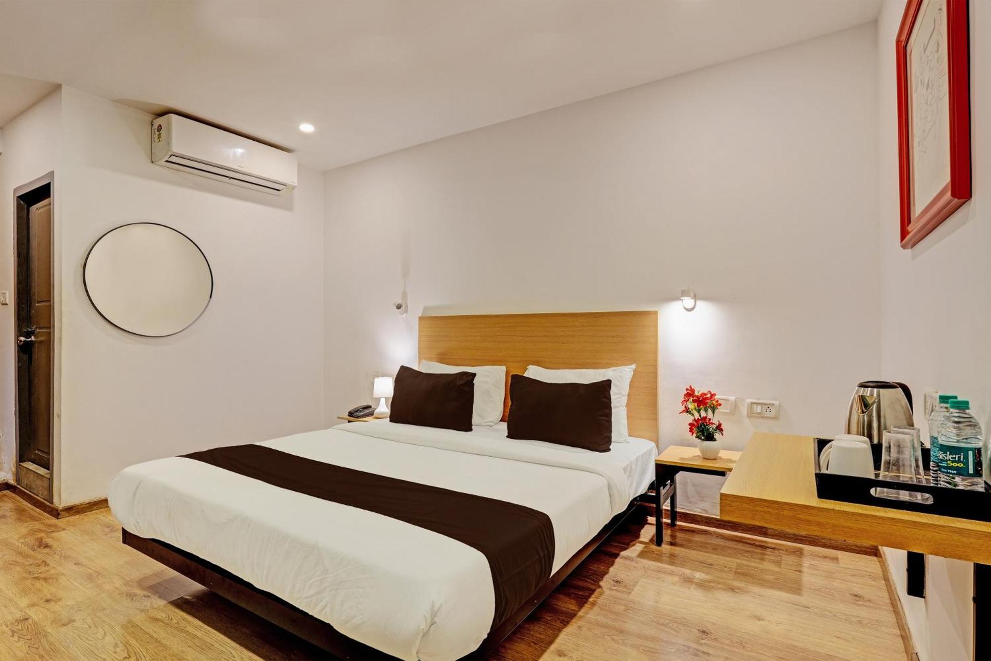 Hotel Qubic Near Igi Delhi Airport New Delhi Extérieur photo