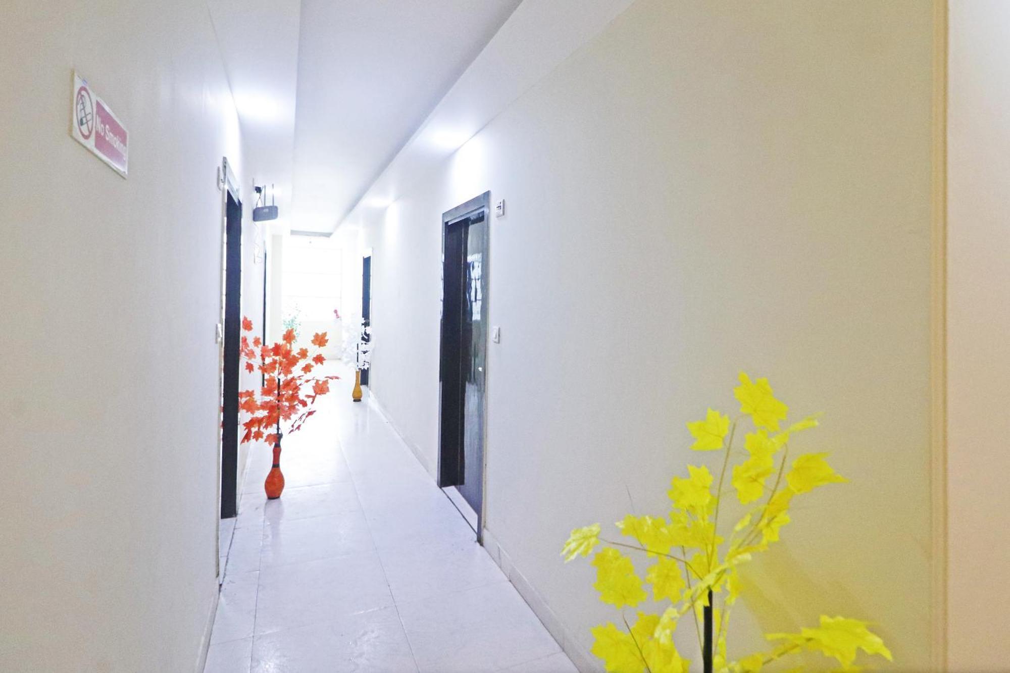 Hotel Qubic Near Igi Delhi Airport New Delhi Extérieur photo