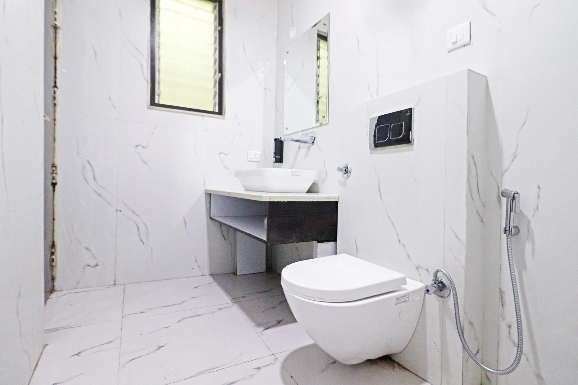 Hotel Qubic Near Igi Delhi Airport New Delhi Extérieur photo