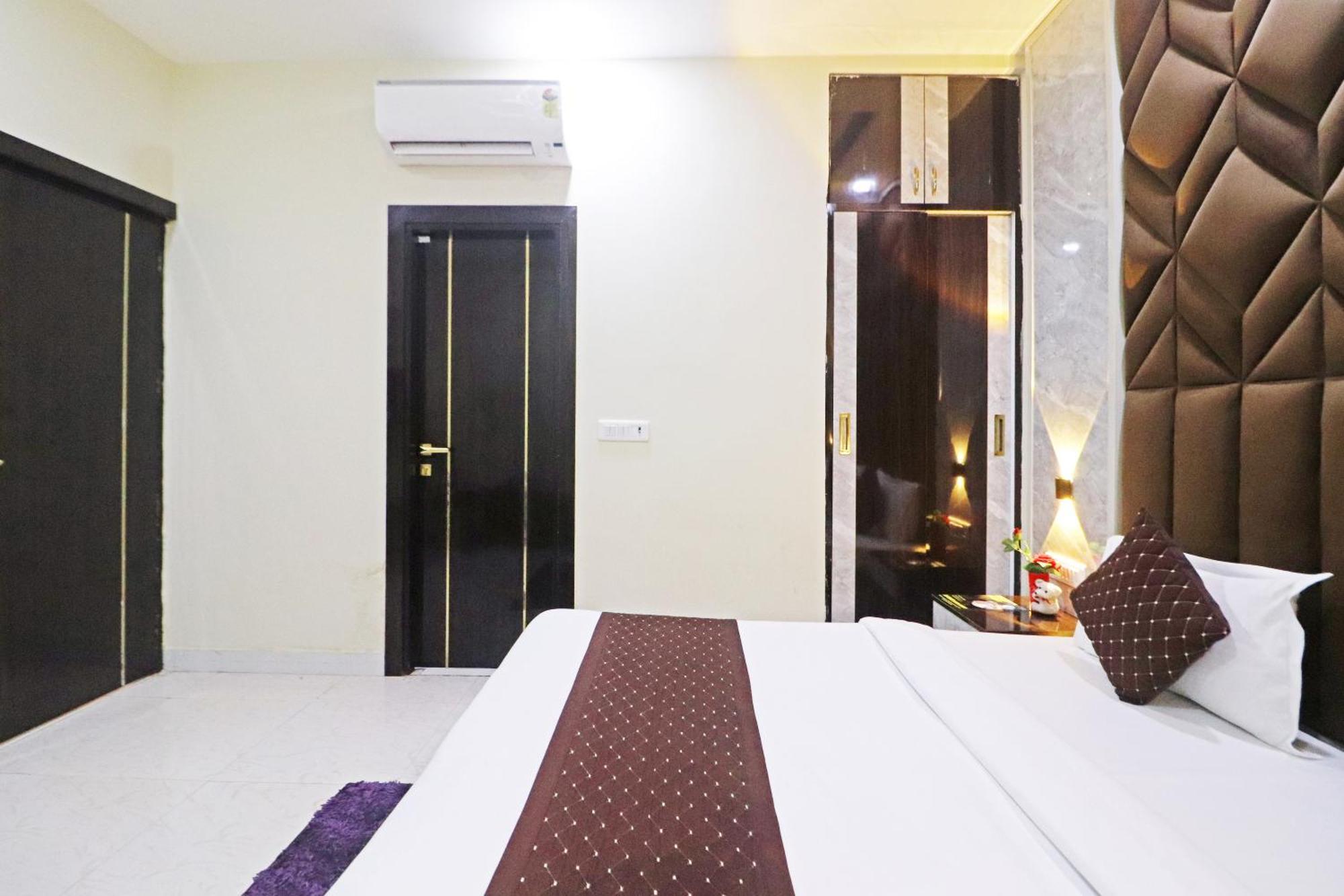 Hotel Qubic Near Igi Delhi Airport New Delhi Extérieur photo